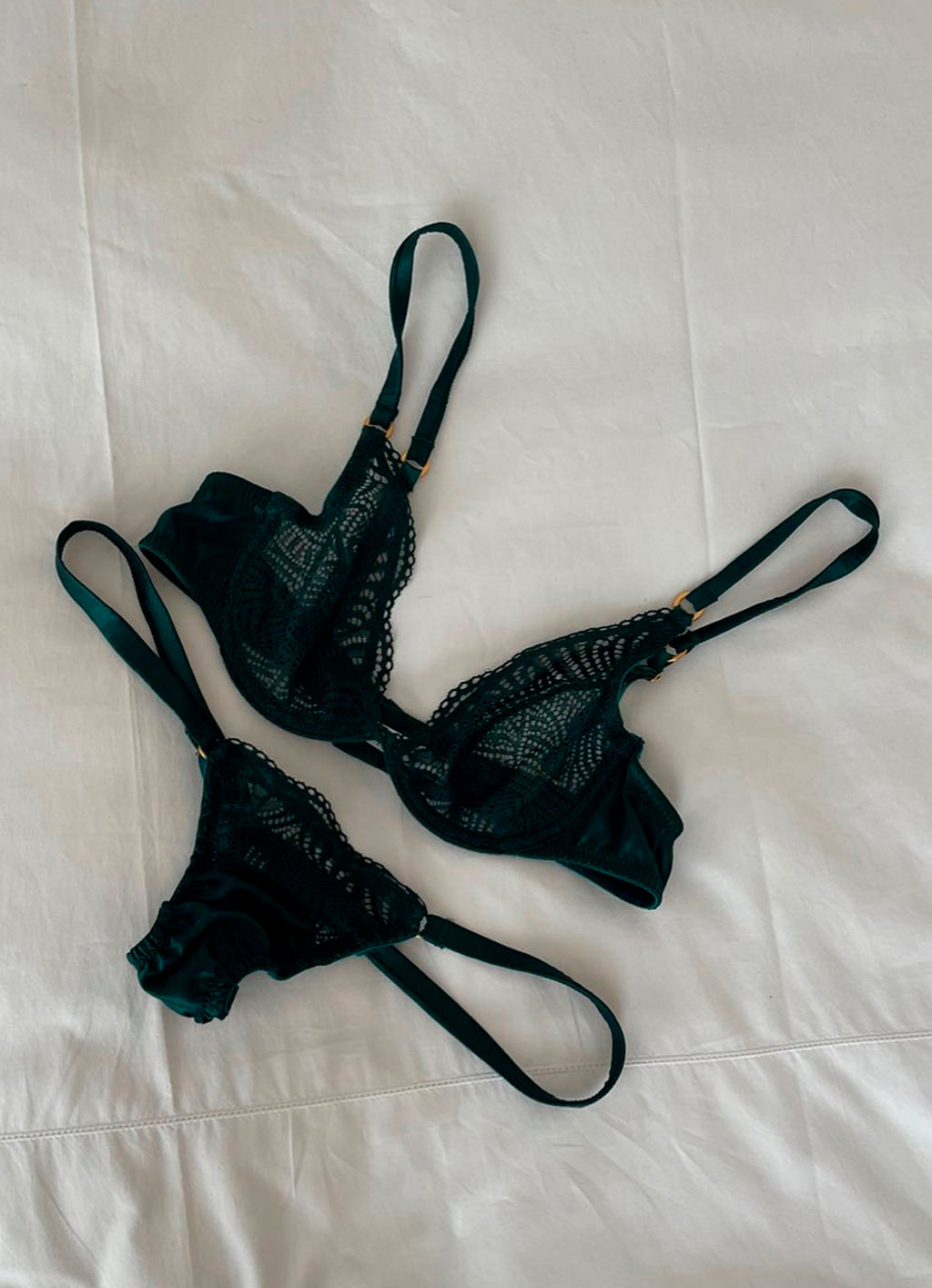 Panty Cambria Verde
