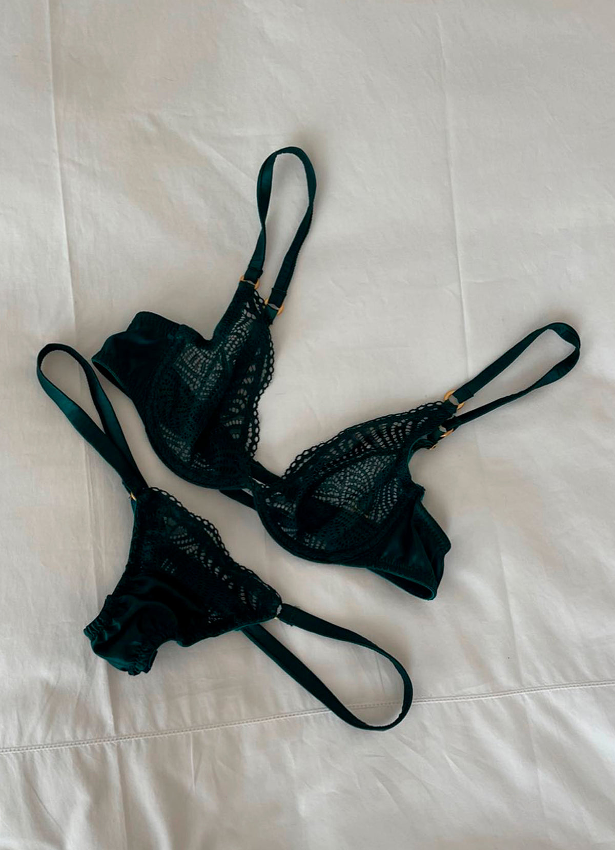 Panty Cambria Verde