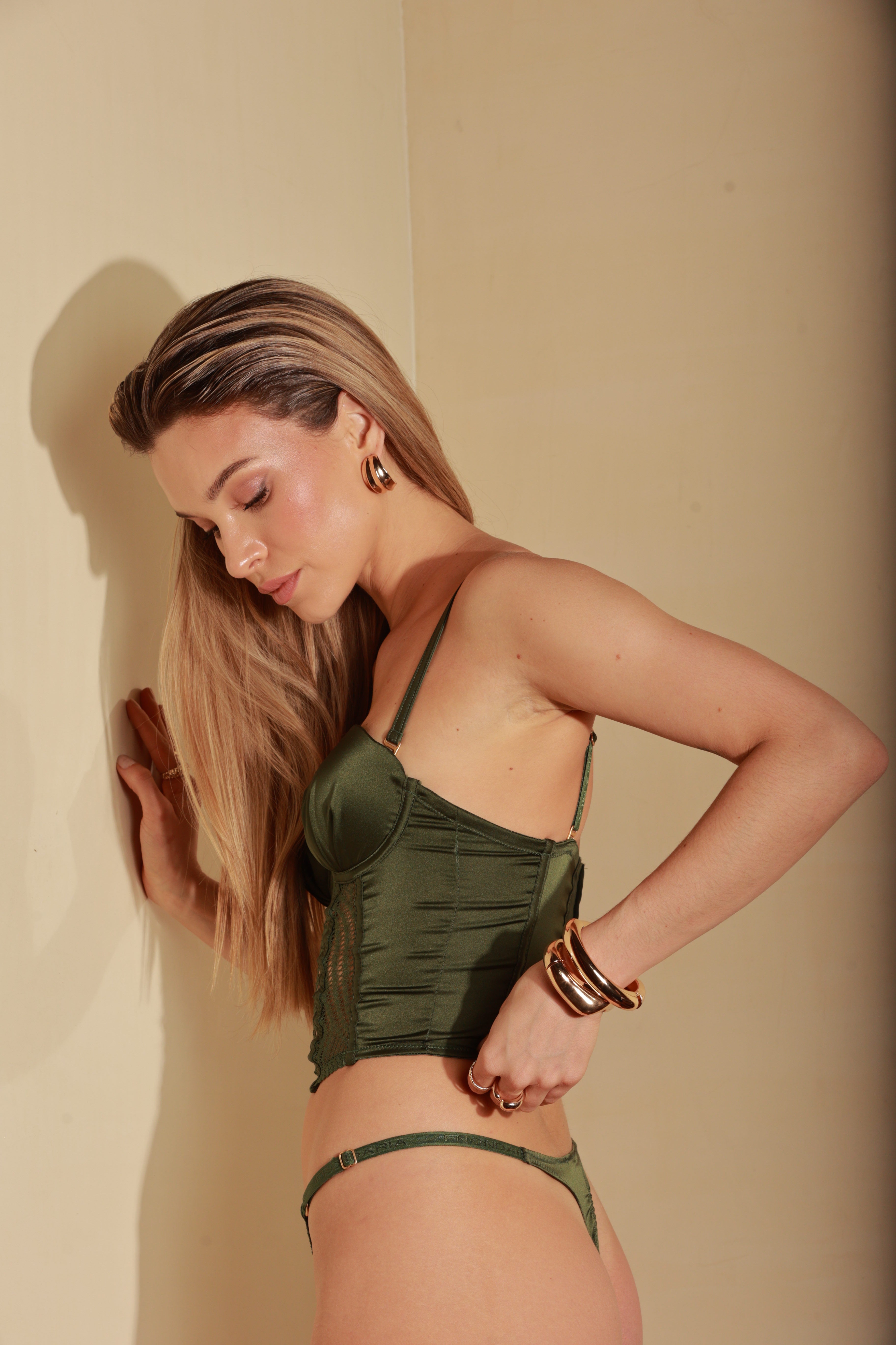 Panty Lauren Verde