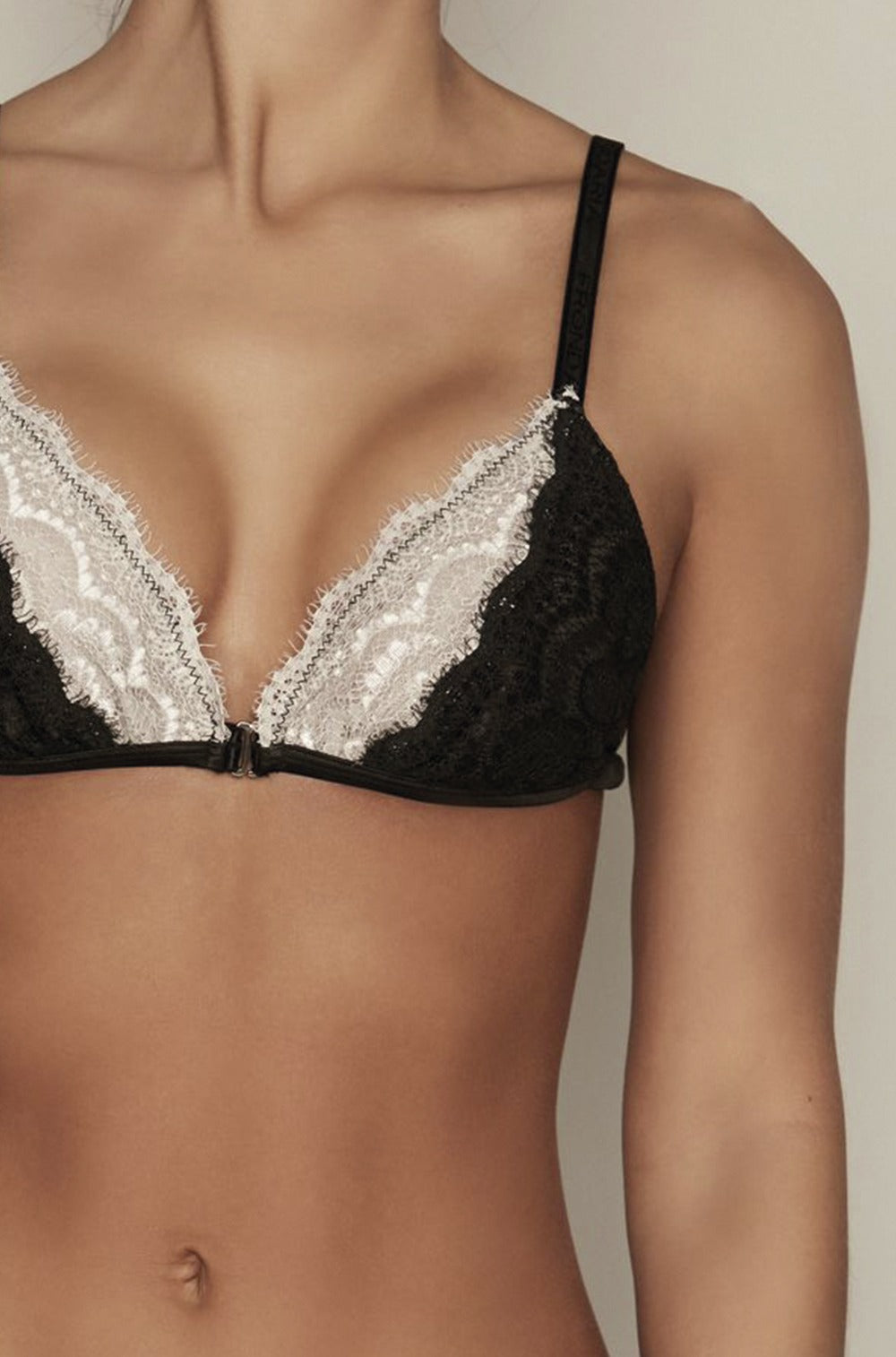 Set Vanda Negro Gris