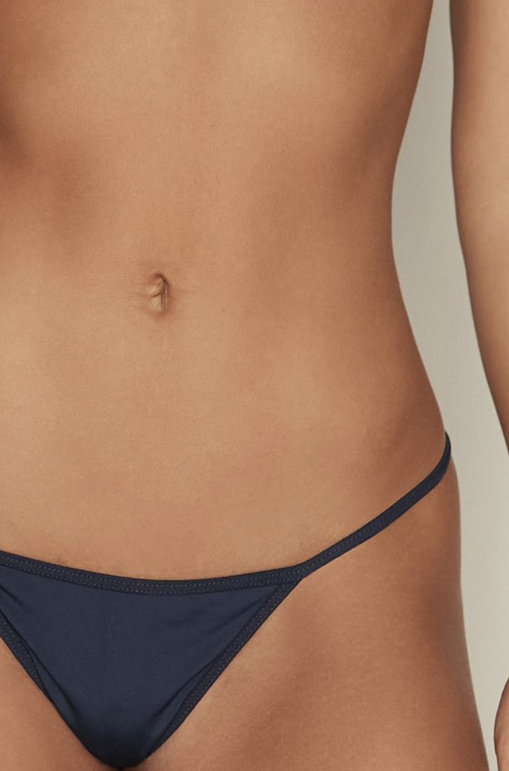 Panty Brassia Azul Oscuro