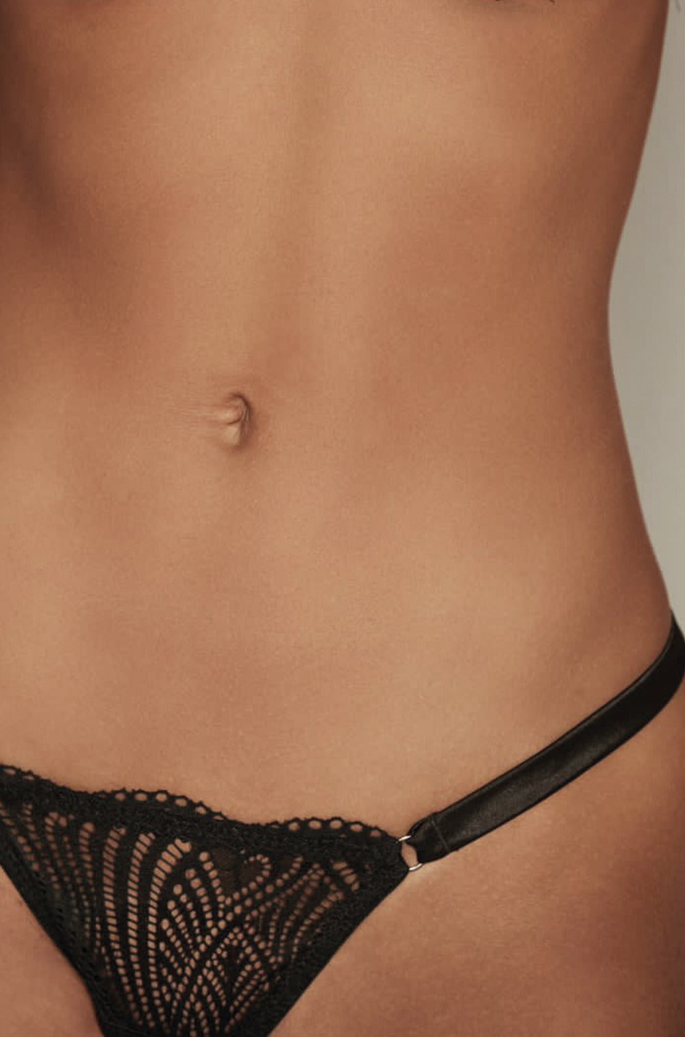 Panty Cambria Negro